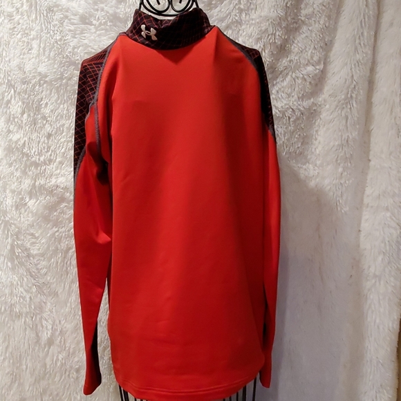 Men's UNDER ARMOUR Competition Fitted Base Layer - Picture 5 of 8